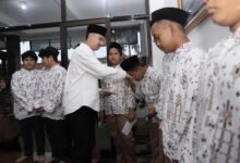 SATRESKRIM POLRES KEDIRI KOTA GELAR DOA BERSAMA DAN BAKSOS DI YAYASAN YATIM PIATU AL IKHLAS DALAM RANGKA HARI JADI FUNGSI RESERSE POLRI KE-78 IMG 20251209 WA0002