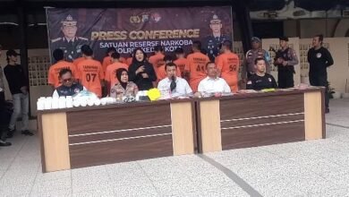 TUTUP TAHUN 2025,SATRESKOBA POLRES KEDIRI KOTA UNGKAP 76 KASUS DAN JERAT 125 TERSANGKA 12 TUTUP TAHUN 2025,SATRESKOBA POLRES KEDIRI KOTA UNGKAP 76 KASUS DAN JERAT 125 TERSANGKA IMG 20251209 WA0003