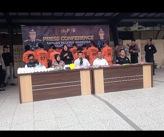 TUTUP TAHUN 2025,SATRESKOBA POLRES KEDIRI KOTA UNGKAP 76 KASUS DAN JERAT 125 TERSANGKA IMG 20251209 WA0003