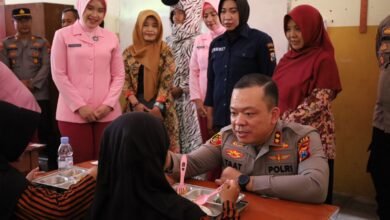 SPPG POLRES TULUNGAGUNG 2 GONDANG DISTRIBUSIKAN MBG 966 PORSI IMG 20251212 WA0021