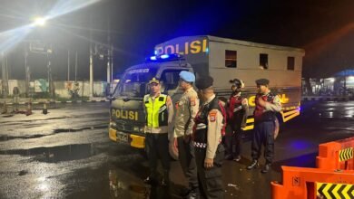 POLRES KEDIRI RAZIA TEMPAT HIBURAN MALAM JELANG NATARU IMG 20251214 WA0009 1