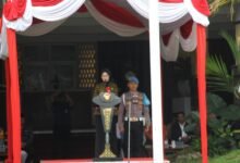 POLRES KEDIRI KOTA GELAR APEL PASUKAN OPERASI LILIN SEMERU 2025, WALI KOTA PIMPIN LANGSUNG IMG 20251219 WA0012