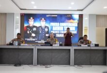 DI PENGHUJUNG TAHUN, KAPOLRES TULUNGAGUNG PAPARKAN DATA KAMTIBMAS DALAM KONFERENSI PERS AKHIR TAHUN 2025 IMG 20251231 WA0016