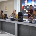 DI PENGHUJUNG TAHUN, KAPOLRES TULUNGAGUNG PAPARKAN DATA KAMTIBMAS DALAM KONFERENSI PERS AKHIR TAHUN 2025 IMG 20251231 WA0020