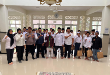 SATRESNARKOBA POLRES KEDIRI KOTA GELAR BHAKTI SOSIAL DAN DOA BERSAMA DI HARI RESERSE KE-78 SCREENSHOT 20251209 165710