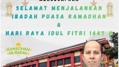 DIREKTUR BESERTA STAF DAN KARYAWAN RSUD KOTA MADIUN NENGUCAPKAN SELAMAT MENJALANKAN IBADAH PUASA DAN HARI RAYA IDHUL FITRI 1447H 1001740438