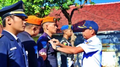 APEL GELAR PASUKAN ANGKUTAN LEBARAN 2026, KAI DAOP 7 MADIUN SIAP KAWAL ARUS MUDIK DAN BALIK 1001782502