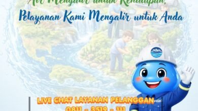 PERUMDA TIRTA DHARMA PURABAYA MENGUCAPKAN SELAMAT HARI AIR SEDUNIA 22 MARET 2026 6 PERUMDA TIRTA DHARMA PURABAYA MENGUCAPKAN SELAMAT HARI AIR SEDUNIA 22 MARET 2026 1001791786