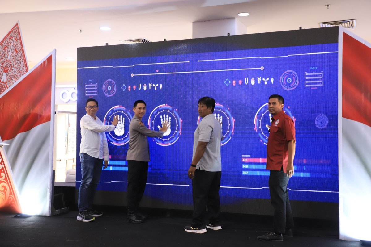 Kapolres Kediri Kota Buka Turnamen E-Sport, Wujudkan Ruang Kreatif bagi Generasi Digital