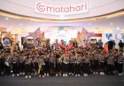 Polres Kediri Kota Gelar Wayang Karton Sarana Edukasi dalam Rangka HKGB ke-74 Tahun 2026