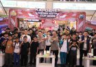 Kapolres Kediri Kota Buka Turnamen E-Sport, Wujudkan Ruang Kreatif bagi Generasi Digital