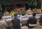 Sambang dan silahturahmi kepada Tokoh perguruan silat di wilayah kecamatan semen 