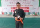 ‎Andil Penataran pelatih pencak silat ,kangmas rifai buktikan ranting semen produktif pelatih yang berkualitas