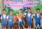 Media cakrabimantara mengucapkan Selamat dan sukses kepada ananda Muhamad dzulvalentino Reyhan Al farizie  ‎