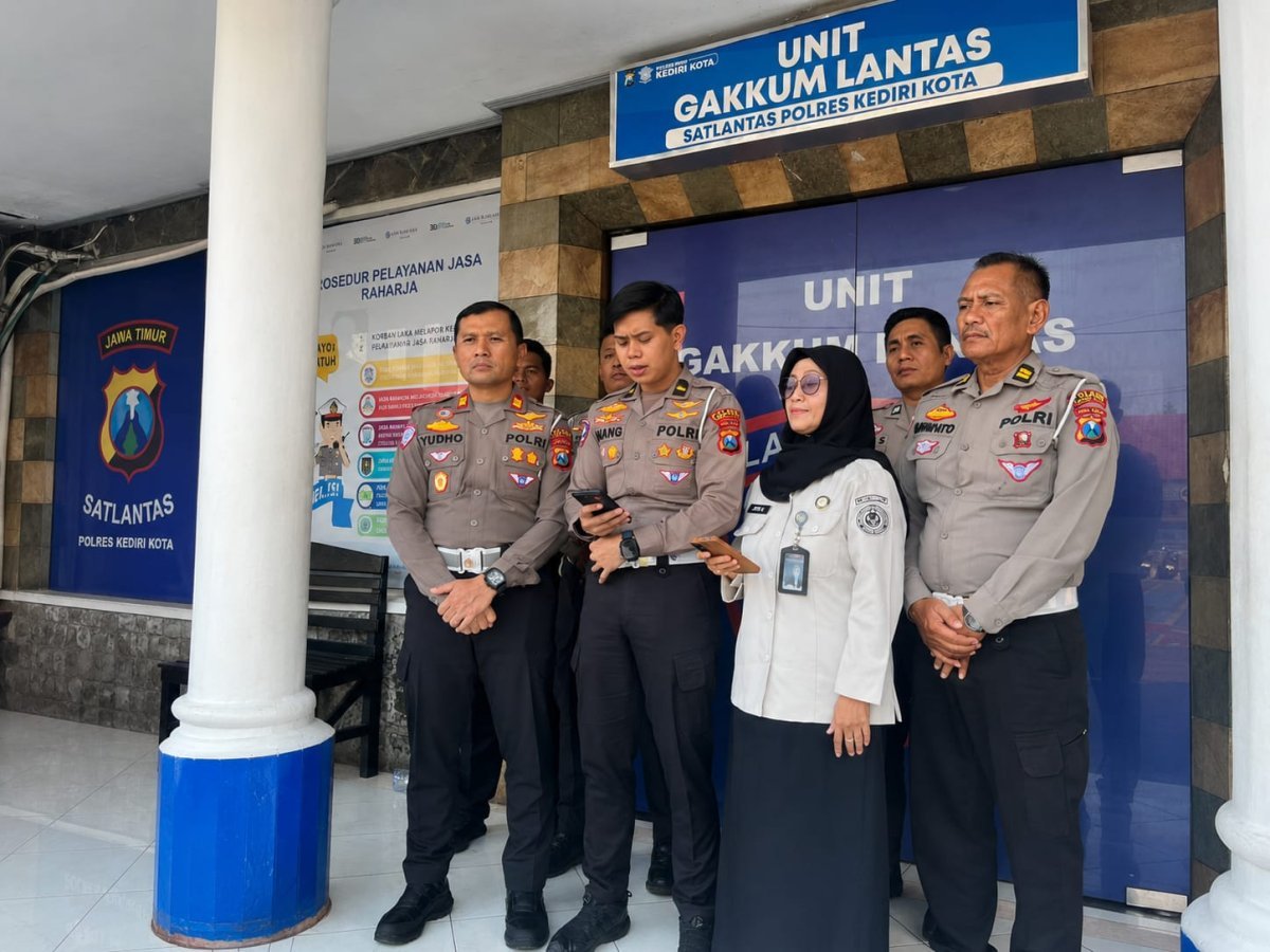 Gelar Perkara Laka Maut Hyundai Palisade Rampung, Satlantas Polres Kediri Kota Naikkan Kasus ke Tahap Penyidikan