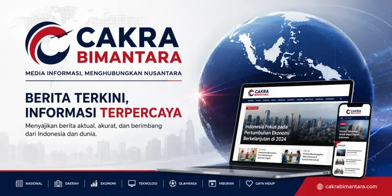 Struktur redaksi cakrabimantara 