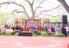 Wakapolres Kediri Kota Hadiri Upacara Tradisi Manusuk Sima, Puncak Hari Jadi ke-1147 Kota Kediri
