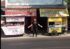 ‎Bang Moza kulineran   ‎Bakso urat podomoro bang Amir dan es buah cakri sessdorr