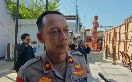 Konser Ari Lasso di GOR Jayabaya, Polres Kediri Kota Terjunkan Ratusan Personel Gabungan 