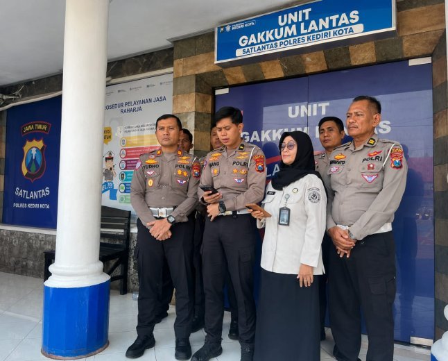 Gelar Perkara Laka Maut Hyundai Palisade Rampung, Satlantas Polres Kediri Kota Naikkan Kasus ke Tahap Penyidikan