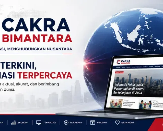 Struktur redaksi cakrabimantara 