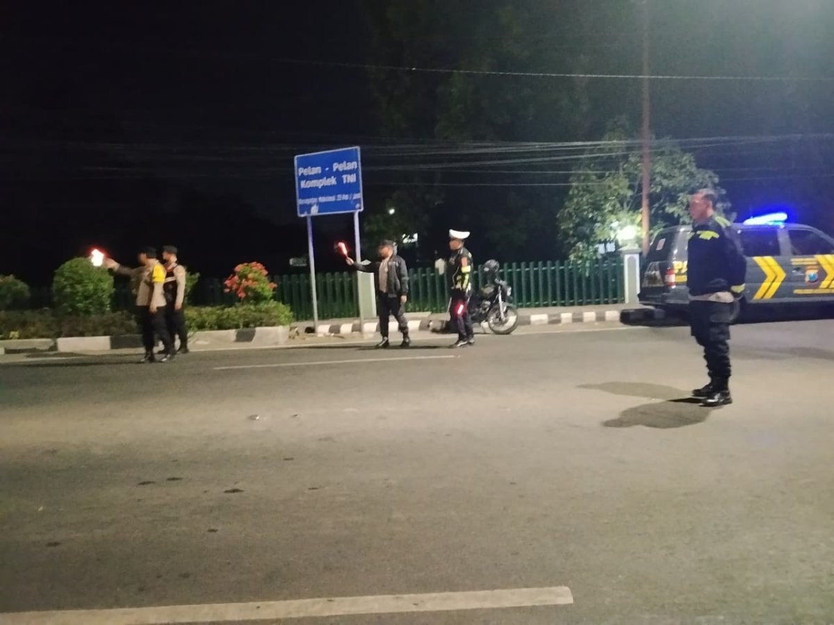 *Polres Kediri Kota Tindaklanjuti Keluhan Warga soal “Jumat Gaul”, Kabag Ops : Jangan Ganggu Ketertiban Umum dan Ketenteraman Masyarakat*