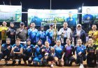 Meriah dan Kondusif, Kapolres Kediri Kota Hadiri Puncak Wali Kota Kediri Cup 2026