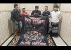 ‎Beredarnya vidio rasisme dari oknum pagar nusa ,Pamter semen bersama APH Polsek semen amankan stabilitas antar organisasi 