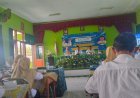 Rakor MKKS dan Pembukaan MGMP SMP Negeri Kabupaten Kediri Resmi Digelar, Kadisdik Tekankan Kolaborasi Wujudkan Pendidikan Bermutu