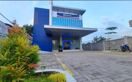 Dorong Kapasitas Pelaku UMKM dan Kemajuan Ekonomi Daerah, BRI Branch Office Pare Salurkan KUR Rp. 521 Miliar di Hingga Juli 2026