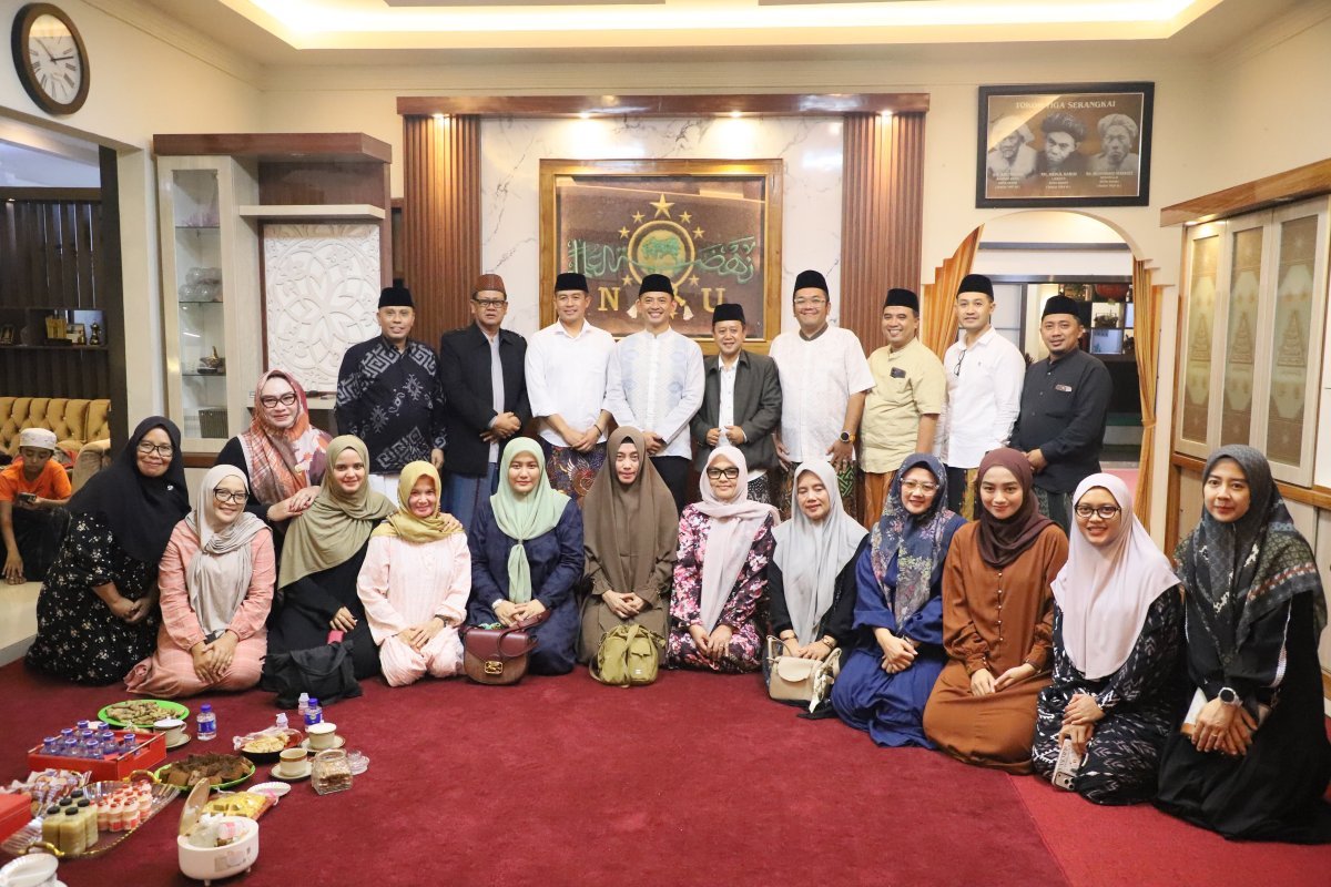 Momentum Maulid Nabi, Kapolres Kediri Kota Perkuat Sinergi Kamtibmas Bersama Ulama dan Masyarakat