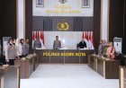 Dari Pengabdian untuk Negeri, Polwan Polres Kediri Kota Teguhkan Semangat “Extraordinary Impact”
