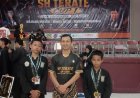 ‎Berjuangan Membawa nama ranting semen di SH Cup , inilah pesan pesan kang mas ripai  ‎