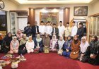 Momentum Maulid Nabi, Kapolres Kediri Kota Perkuat Sinergi Kamtibmas Bersama Ulama dan Masyarakat