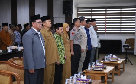 Masjid Aman, Jamaah Nyaman: Kapolres Kediri Kota Dorong Takmir Perkuat Kamtibmas