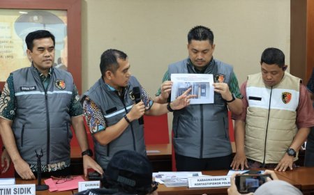 Polri Tetapkan Bupati Gowa sebagai Tersangka Dugaan Korupsi Perizinan