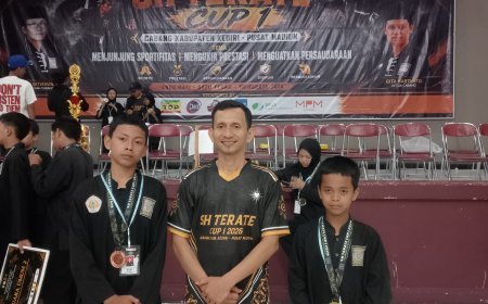 ‎Berjuangan Membawa nama ranting semen di SH Cup , inilah pesan pesan kang mas ripai  ‎