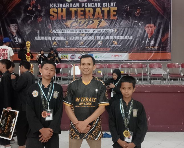 ‎Berjuangan Membawa nama ranting semen di SH Cup , inilah pesan pesan kang mas ripai  ‎