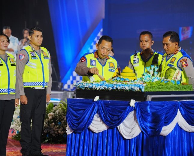 Polantas Bertransformasi, Kapolri Dorong Layanan Makin Mudah, Cepat, dan Humanis