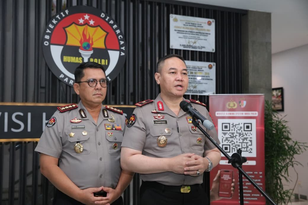 Polri Ajak Masyarakat Jaga Persatuan, Demokrasi, dan Kamtibmas