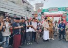 NGONTHEL BARENG DALAM RANGKA HARI SANTRI NASIONAL HADIAH UTAMA KERBAO&DUA PASANG KAMBING NGANJUK 2026.