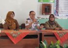 Tanamkan Kesadaran Tertib Berlalu Lintas Sejak Dini, Dishub Nganjuk Sosialisasi di SDN Kerep Kidul nganjuk 2026.