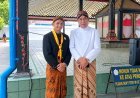 Ketua SH Terate Ranting Semen Beserta Jajaran Memperoleh Gelar Kehormatan Raden Tumenggung dari Keraton Surakarta Hadiningrat