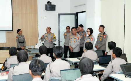 Wakapolri Siapkan Siswa SIP, Sepolwan, SPN, dan Taruna Akpol Dukung Perlinsos