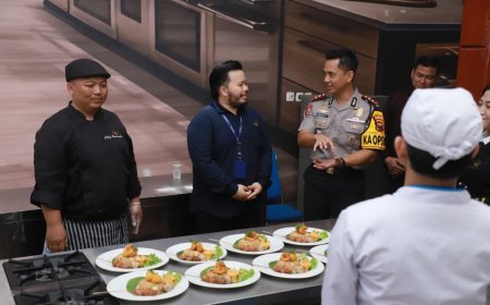 Tekan Angka Pengangguran, Kapolres Kediri Kota Gandeng Lembaga Pelatihan Kerja Lewat Program Poliran