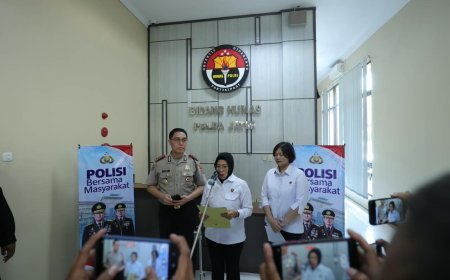 Polda Jatim Tegaskan Proses Hukum Kasus Penganiayaan Anak Berjalan Profesional, Pastikan Keadilan bagi Korban