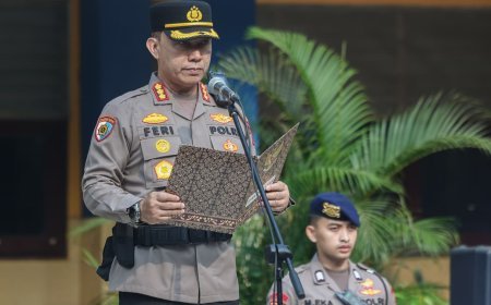 Polisi Peduli Pendidikan: Polda Jatim Hadirkan ‘Polisi Jogo Sekolah’ Wujudkan Lingkungan Pelajar Aman Tanpa Kekerasan