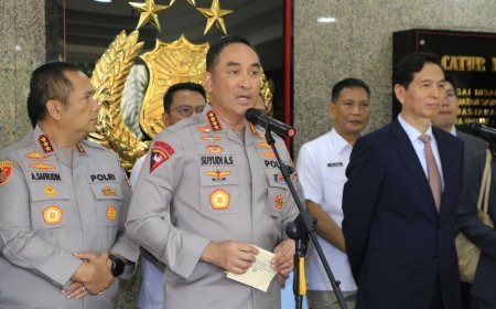 NNCC Tiongkok Apresiasi Polri Ungkap Jaringan Narkotika Internasional di Aceh