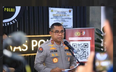 Polri Dalami Perkara Dugaan Korupsi Kredit Perbankan, Koordinasi dengan Instansi Terkait Terus Dilakukan