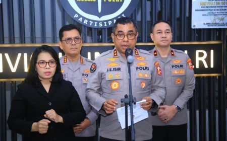 Kadivhumas Polri Ajak Masyarakat Perkuat Kolaborasi Jaga Keamanan dan Ketertiban masyarakat